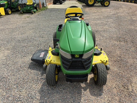 2018 John Deere X394 Garden Tractor