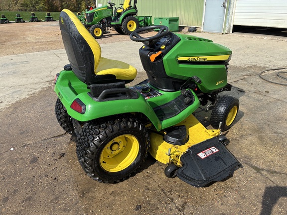 2021 John Deere X590 Garden Tractor