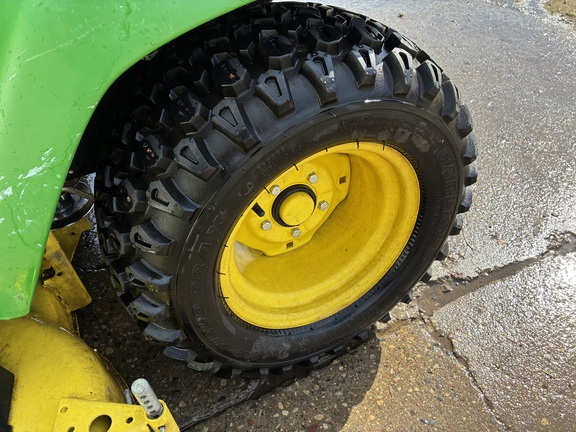 2021 John Deere X590 Garden Tractor