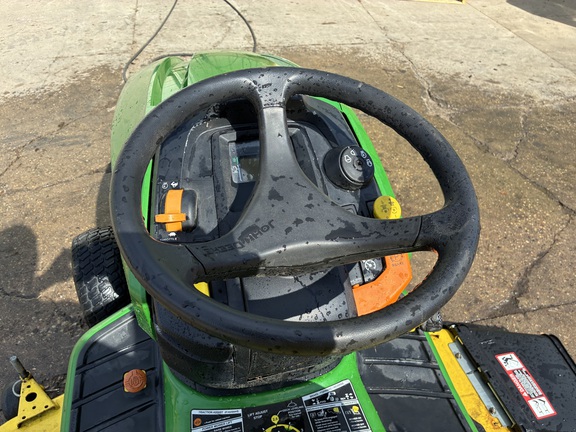 2021 John Deere X590 Garden Tractor