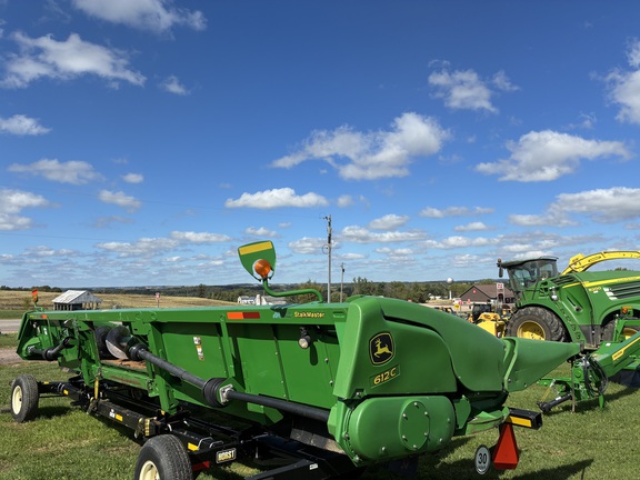 2013 John Deere 612C Header Corn Head