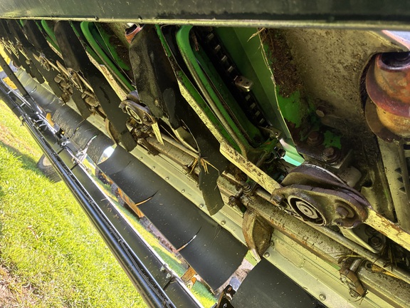 2013 John Deere 612C Header Corn Head
