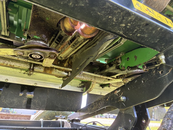 2013 John Deere 612C Header Corn Head