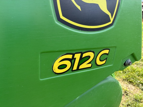 2013 John Deere 612C Header Corn Head