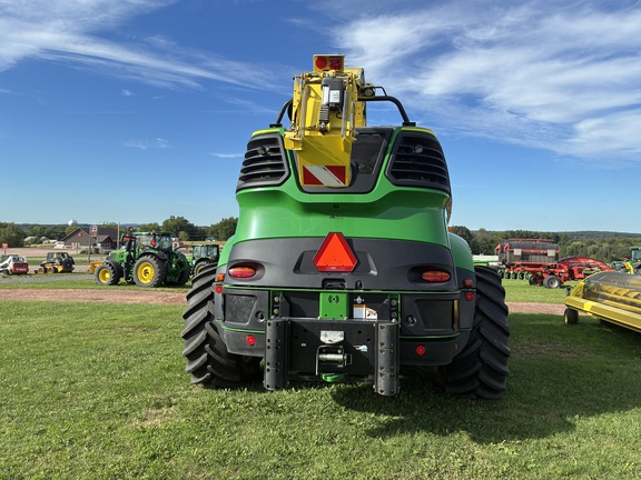 2023 John Deere 9700 Forage Harvester