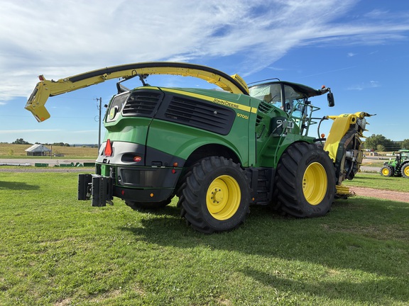2023 John Deere 9700 Forage Harvester