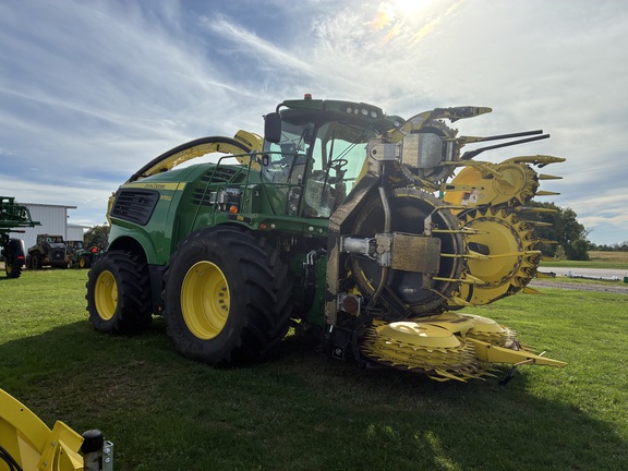 2023 John Deere 9700 Forage Harvester