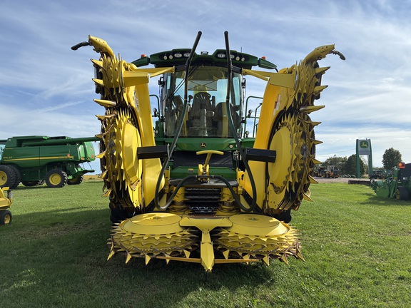 2023 John Deere 9700 Forage Harvester