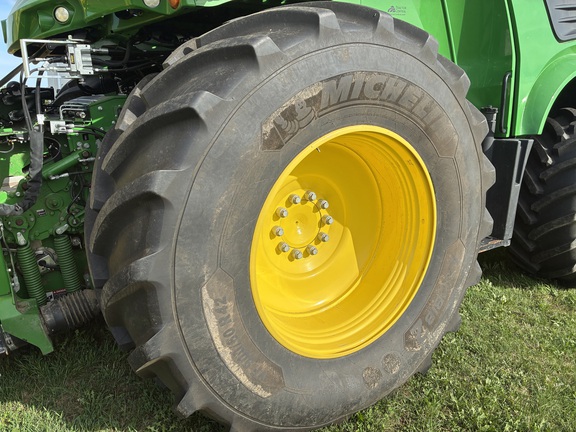 2023 John Deere 9700 Forage Harvester