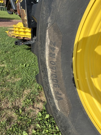 2023 John Deere 9700 Forage Harvester