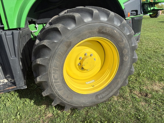 2023 John Deere 9700 Forage Harvester