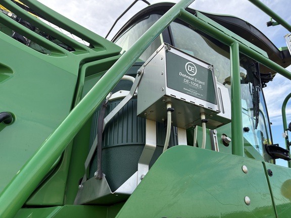 2023 John Deere 9700 Forage Harvester