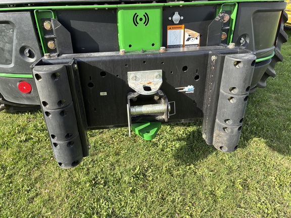 2023 John Deere 9700 Forage Harvester