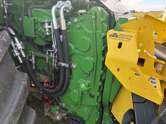 2023 John Deere 9700 Forage Harvester