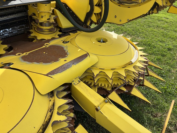 2023 John Deere 9700 Forage Harvester