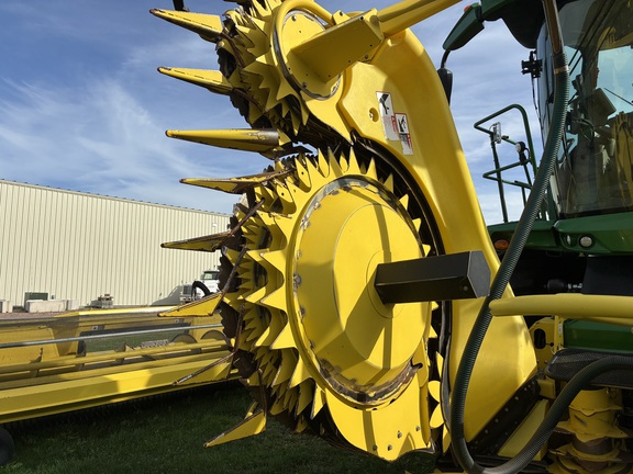 2023 John Deere 9700 Forage Harvester