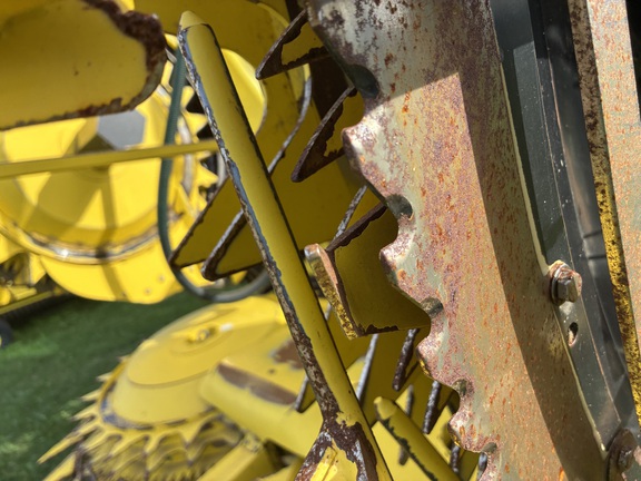 2023 John Deere 9700 Forage Harvester