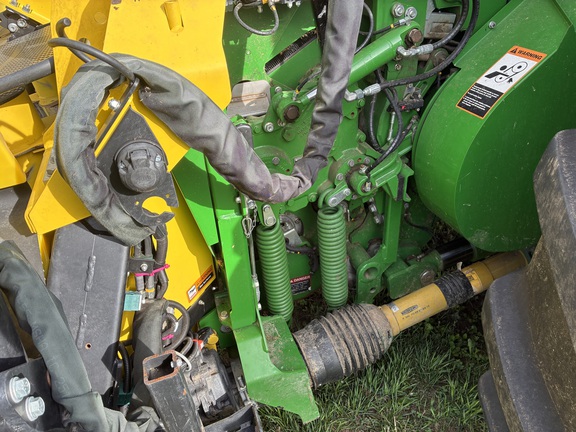 2023 John Deere 9700 Forage Harvester