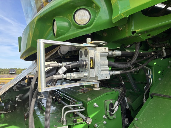 2023 John Deere 9700 Forage Harvester