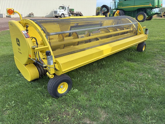 2023 John Deere 9700 Forage Harvester