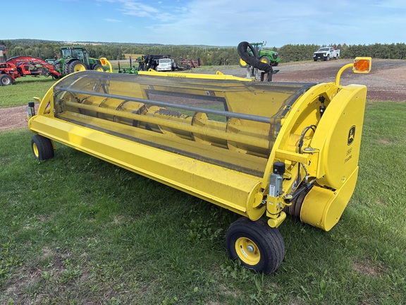 2023 John Deere 9700 Forage Harvester