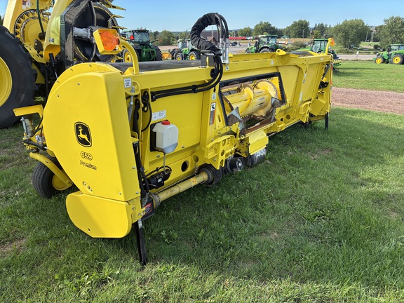 2023 John Deere 9700 Forage Harvester