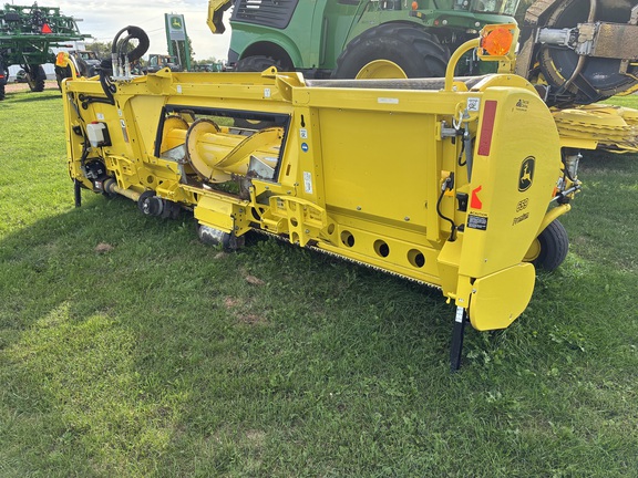 2023 John Deere 9700 Forage Harvester