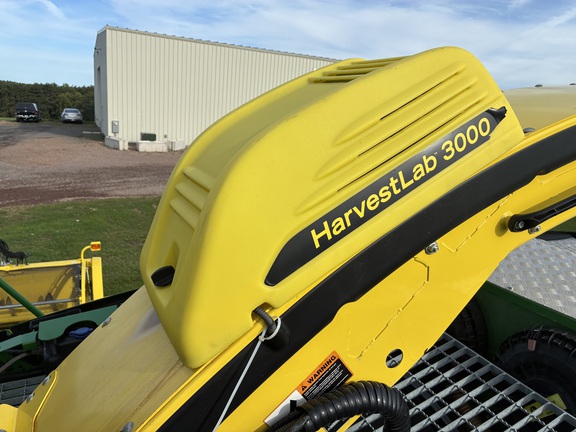 2023 John Deere 9700 Forage Harvester