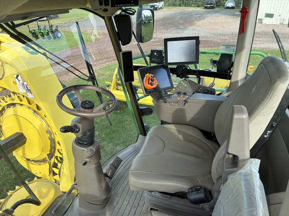 2023 John Deere 9700 Forage Harvester