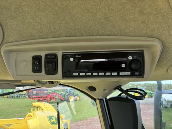 2023 John Deere 9700 Forage Harvester