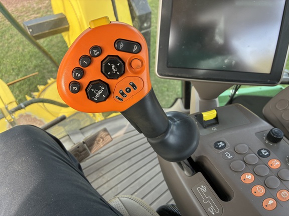 2023 John Deere 9700 Forage Harvester
