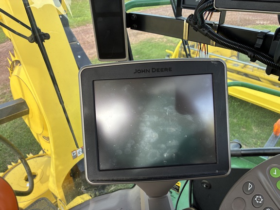 2023 John Deere 9700 Forage Harvester