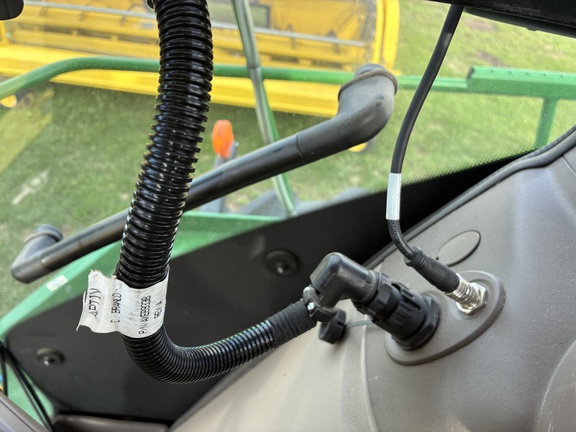 2023 John Deere 9700 Forage Harvester