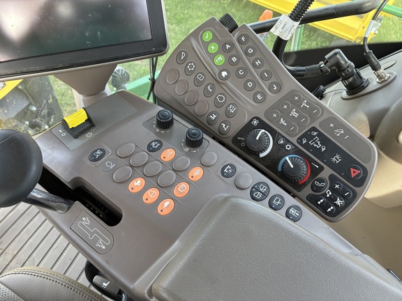2023 John Deere 9700 Forage Harvester