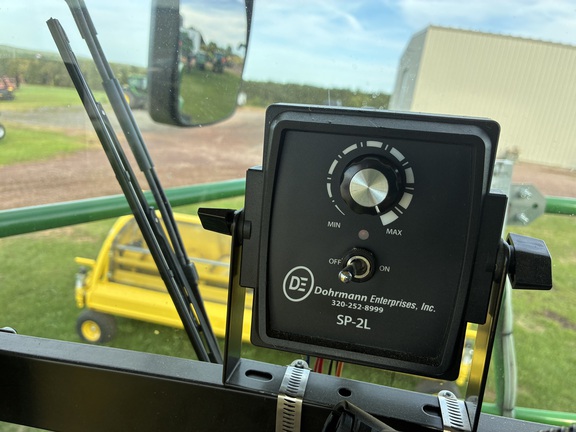 2023 John Deere 9700 Forage Harvester