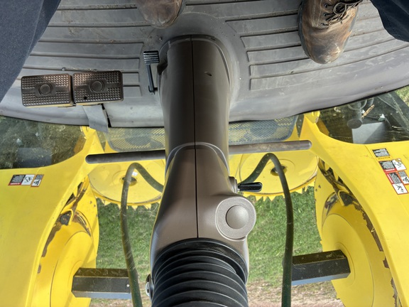 2023 John Deere 9700 Forage Harvester