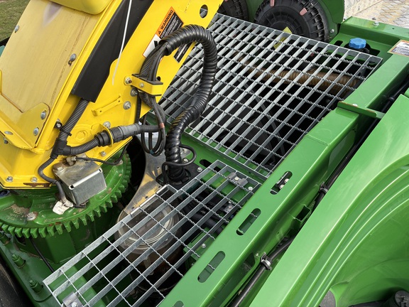 2023 John Deere 9700 Forage Harvester