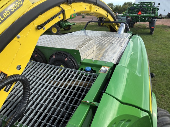 2023 John Deere 9700 Forage Harvester