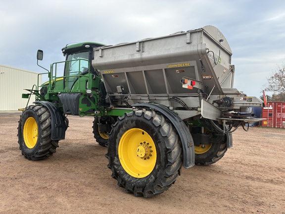 2021 John Deere R4038 Sprayer/High Clearance