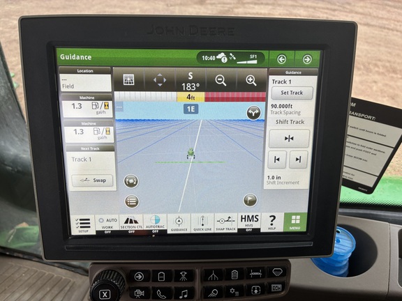 2021 John Deere R4038 Sprayer/High Clearance