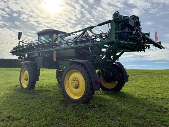 2023 John Deere 410R Sprayer/High Clearance