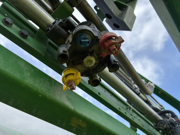 2023 John Deere 410R Sprayer/High Clearance