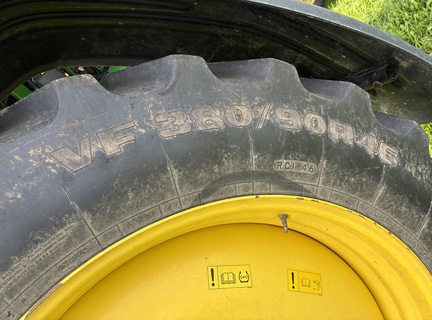 2023 John Deere 410R Sprayer/High Clearance