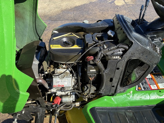 2022 John Deere X738 Garden Tractor