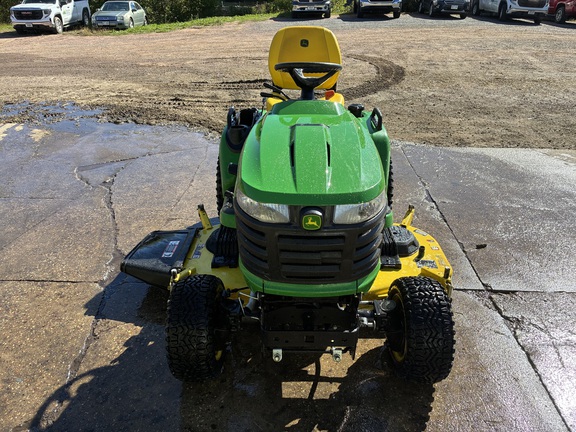2022 John Deere X738 Garden Tractor