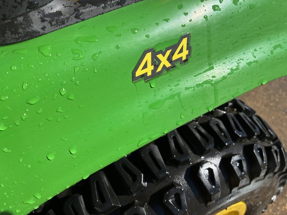 2022 John Deere X738 Garden Tractor
