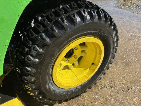 2022 John Deere X738 Garden Tractor