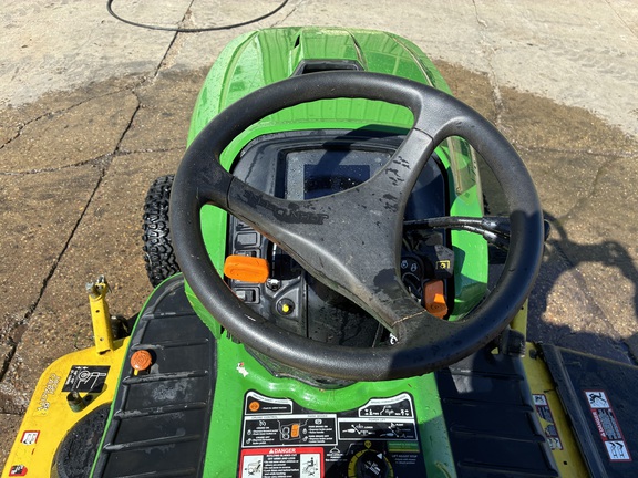 2022 John Deere X738 Garden Tractor