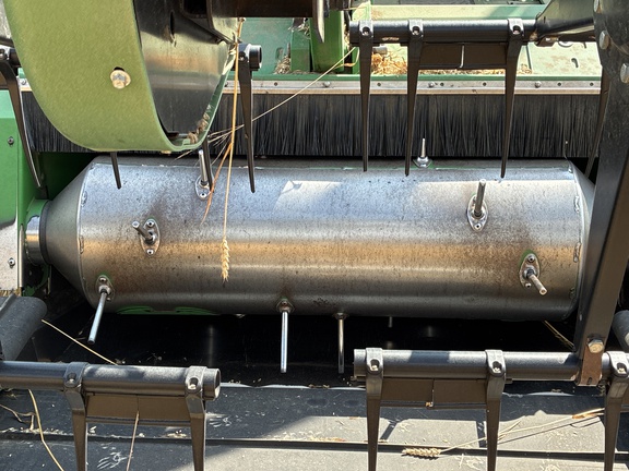 2013 John Deere 640FD Header Combine