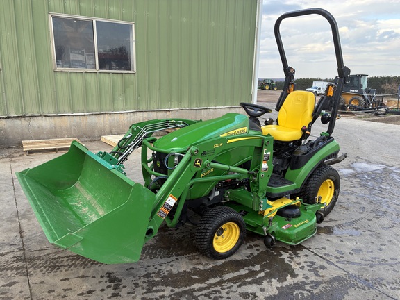 2020 John Deere 1025R Tractor Compact